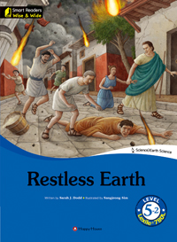 Smart Readers Wise & Wide 5-2. Restless Earth